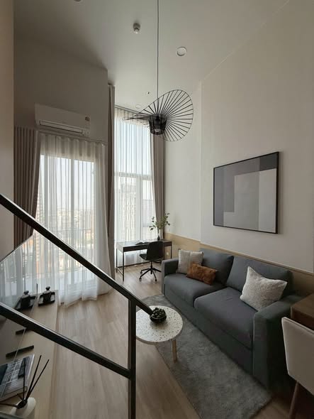 living room of Culture Thonglor