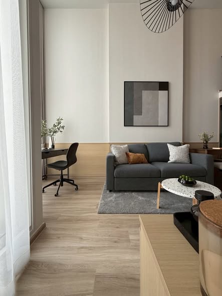 living room of Culture Thonglor