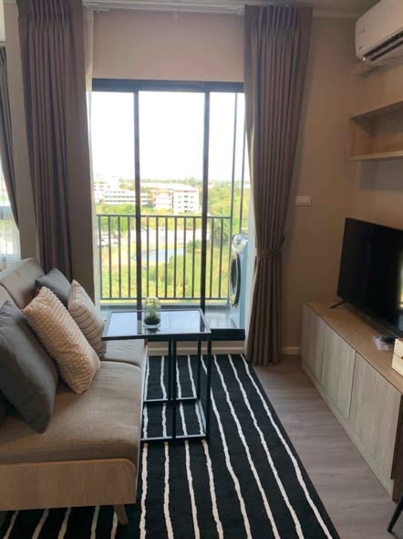 bedroom of dcondo Campus Hideaway