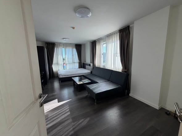 bedroom of ดีคอนโด แคมปัส รีสอร์ท บางนา : dcondo Campus Resort Bangna