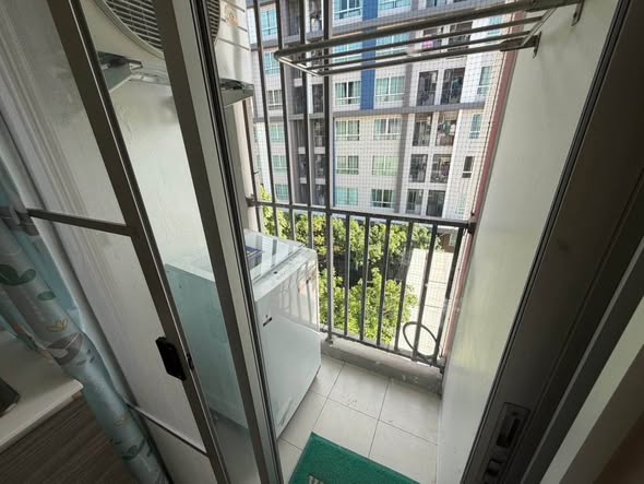 ดีคอนโด แคมปัส รีสอร์ท บางนา : dcondo Campus Resort Bangna