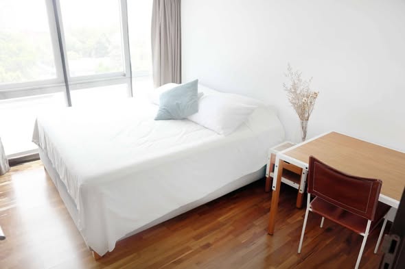 bedroom of DLV Thong Lo 20