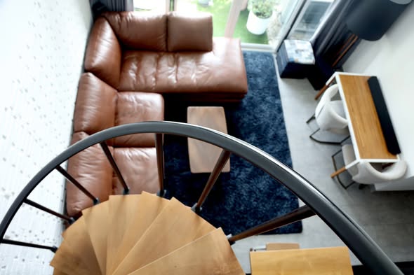 living room of DLV Thong Lo 20