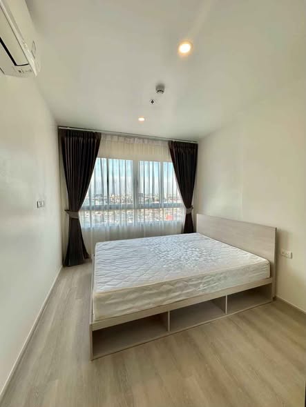 bedroom of Elio Sathorn-Wutthakat