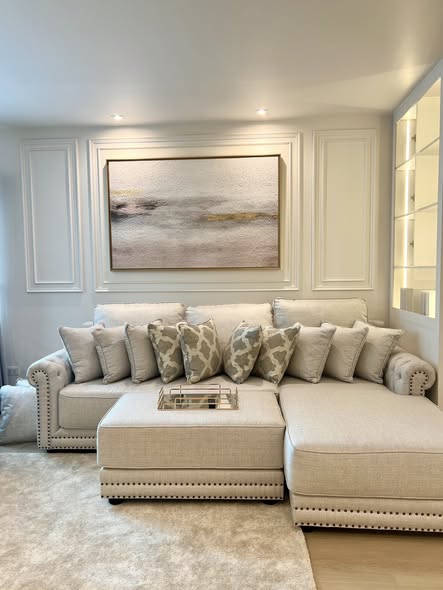 living room of Fortune CondoTown