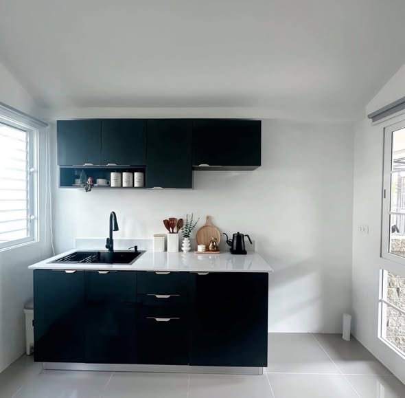 kitchen of Golden Neo, Sukhumvit LaSalle