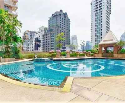 pool of Grand Langsuan