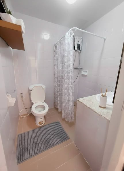 bathroom of Grand Park Town