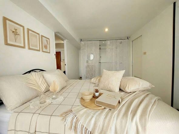 bedroom of Grand Park Town