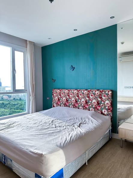 bedroom of Grande Caribbean Condo