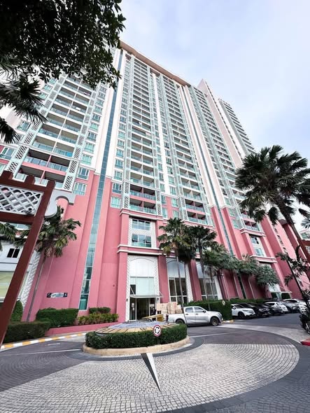 Grande Caribbean Condo