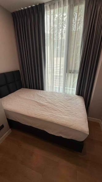 bedroom of Groove Ratchada-Rama 9