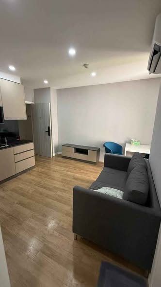 living room of Groove Ratchada-Rama 9