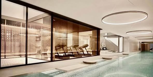 pool of Groove Vibes Ladprao 18 (กรูฟ ไวบส์ ลาดพร้าว18)