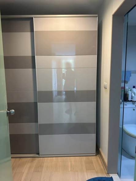 room interior of Ideo Blucove Sathorn