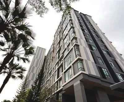 Ideo BluCove Sukhumvit