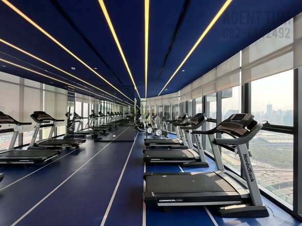 IDEO Rama9 – Asoke