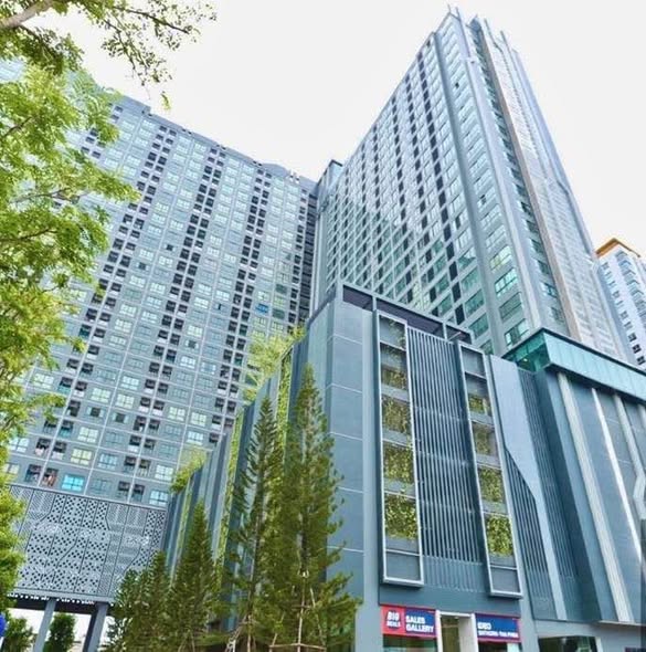 Ideo Sathon-Tha Phra