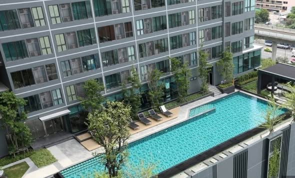 Ideo Sathon-Tha Phra