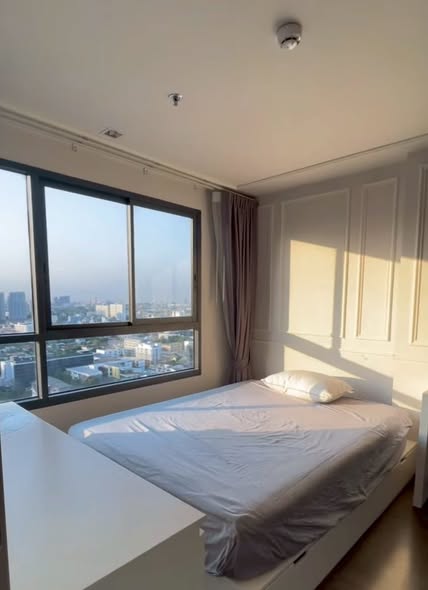bedroom of Ideo Sukhumvit 93