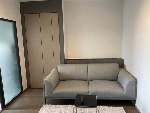 living room and room interior of Ideo Sukhumvit 93