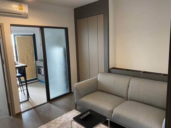 room interior of Ideo Sukhumvit 93