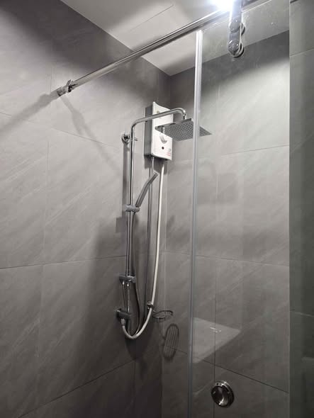 bathroom of IDEO Sukhumvit Rama 4 ไอดีโอ สุขุมวิท-พระราม 4