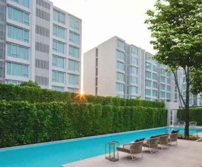 คอนโด ยู เกษตร-นวมินทร์