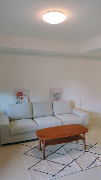 living room of Indy 3 Bangna km.7