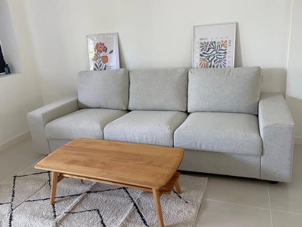 living room of Indy 3 Bangna km.7