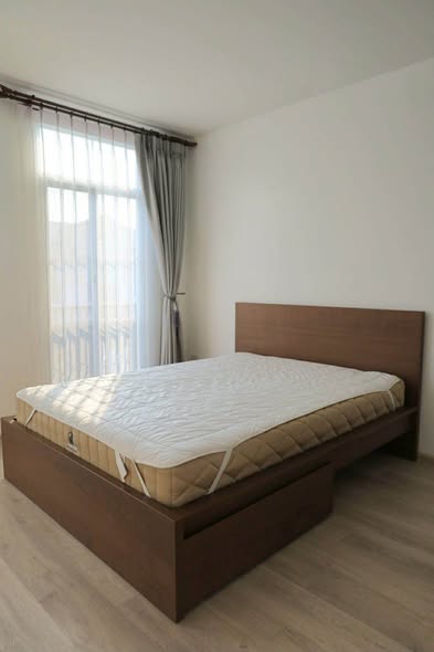 bedroom of indy bangna ramkhamhaeng