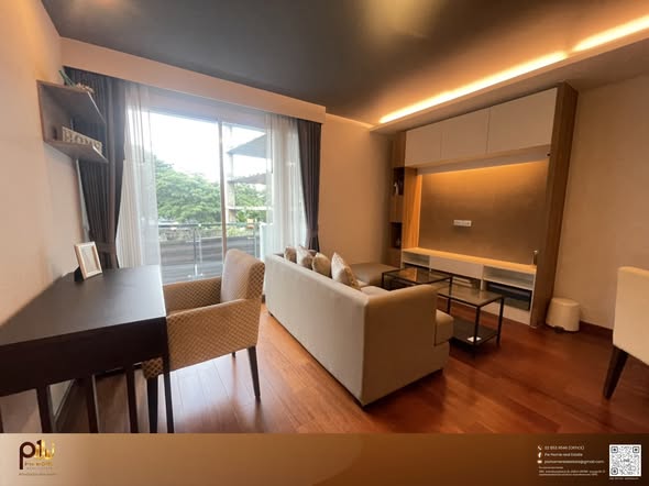 bedroom of InterLux Premier Sukumvit 13