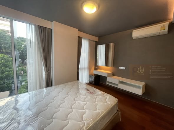 bedroom of InterLux Premier Sukumvit 13