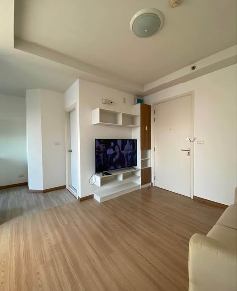 bedroom of J Condo Satorn-Kallaprapruk