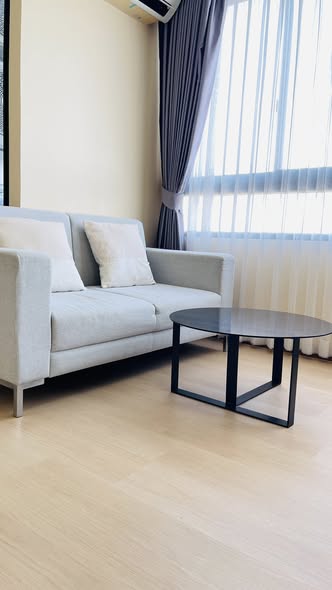 living room of J Condo Satorn-Kallaprapruk