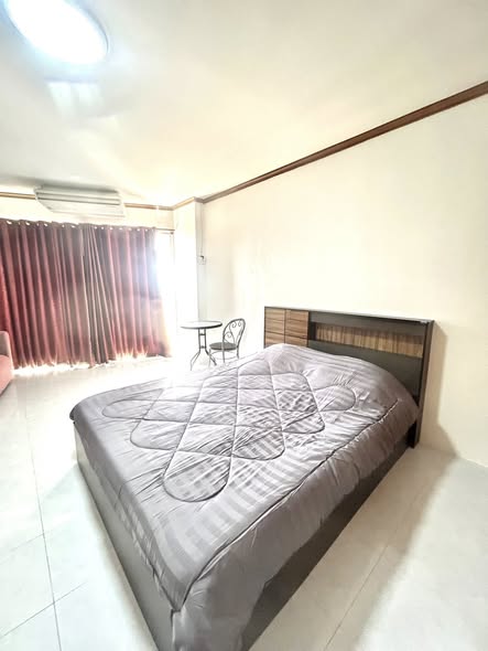 bedroom of Jomtien View Talay 1