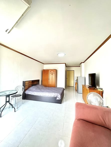 bedroom of Jomtien View Talay 1