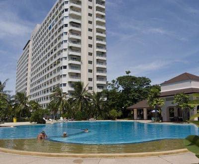 pool of Jomtien View Talay 1
