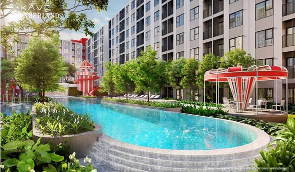 Kave Wonderland Sales Gallery