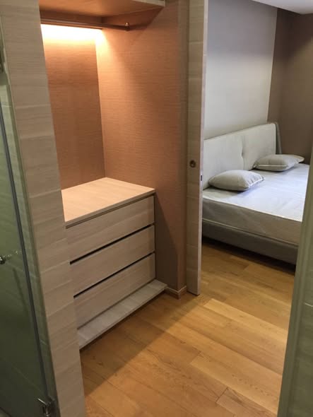 bedroom and room interior of Klass Lang Suan