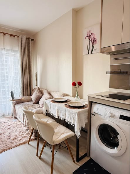 bathroom of KnightsBridge Prime Sathon