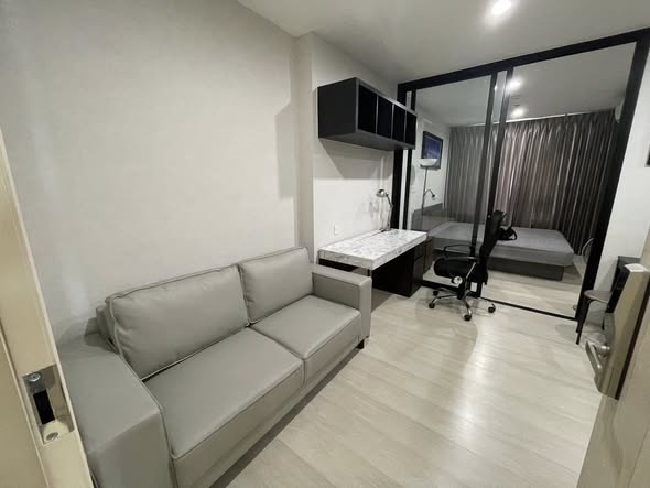 room interior of Life Asoke