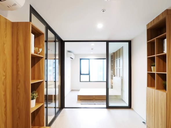 room interior of Life Ladprao