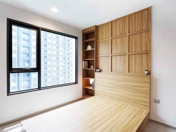 room interior of Life Ladprao