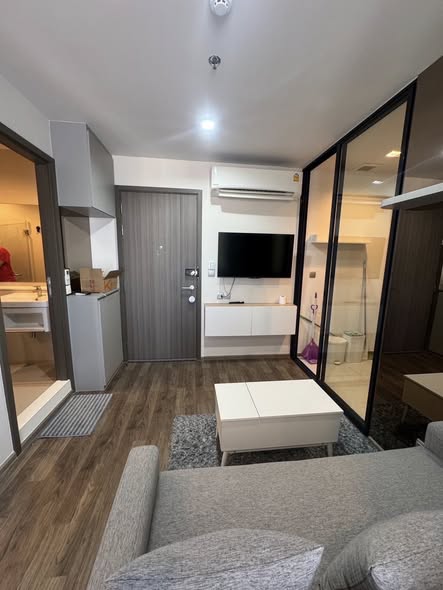 bedroom of Life Ladprao Valley