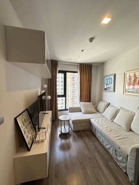 bedroom and living room of Life Ladprao Valley