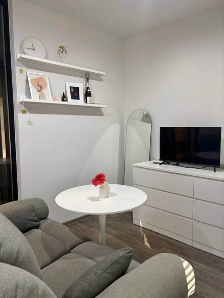 living room of Life Ladprao Valley