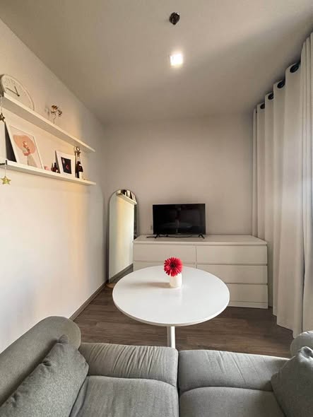 living room of Life Ladprao Valley