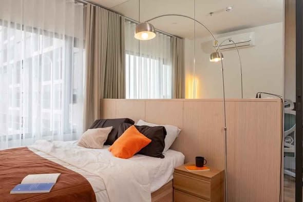 bedroom of Life Rama 4 – Asoke