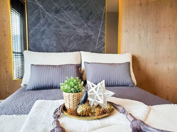 bedroom of Life Sukhumvit 48